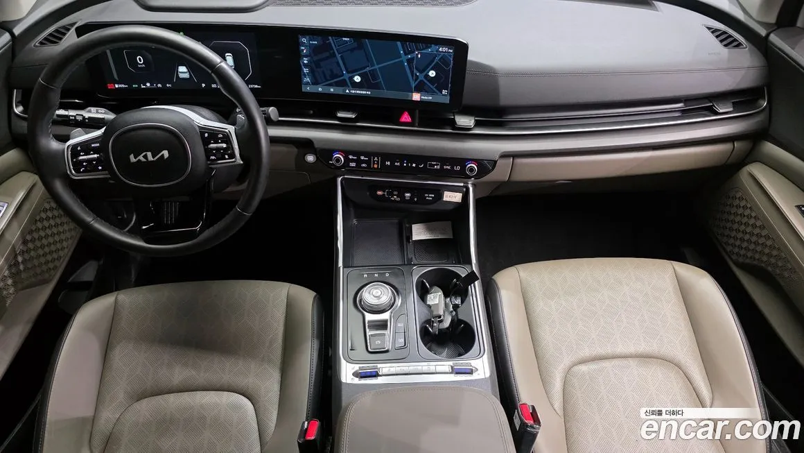 Kia Carnival 2025 из KR, фото 7
