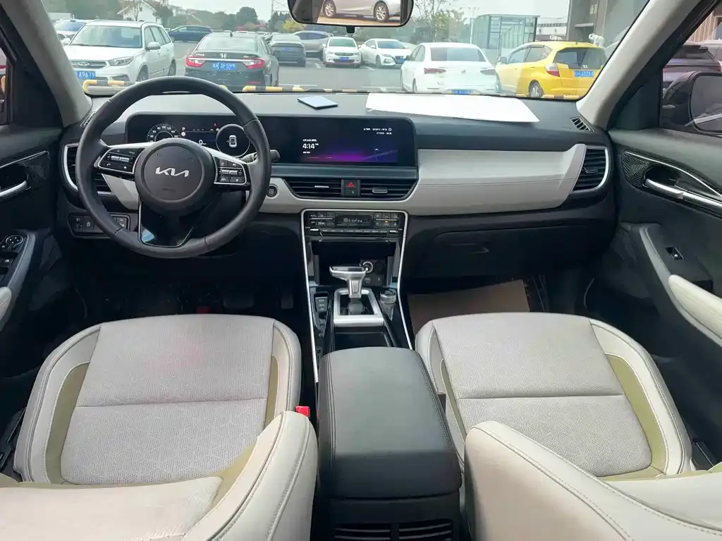 Kia Seltos 2024 из CN, фото 10
