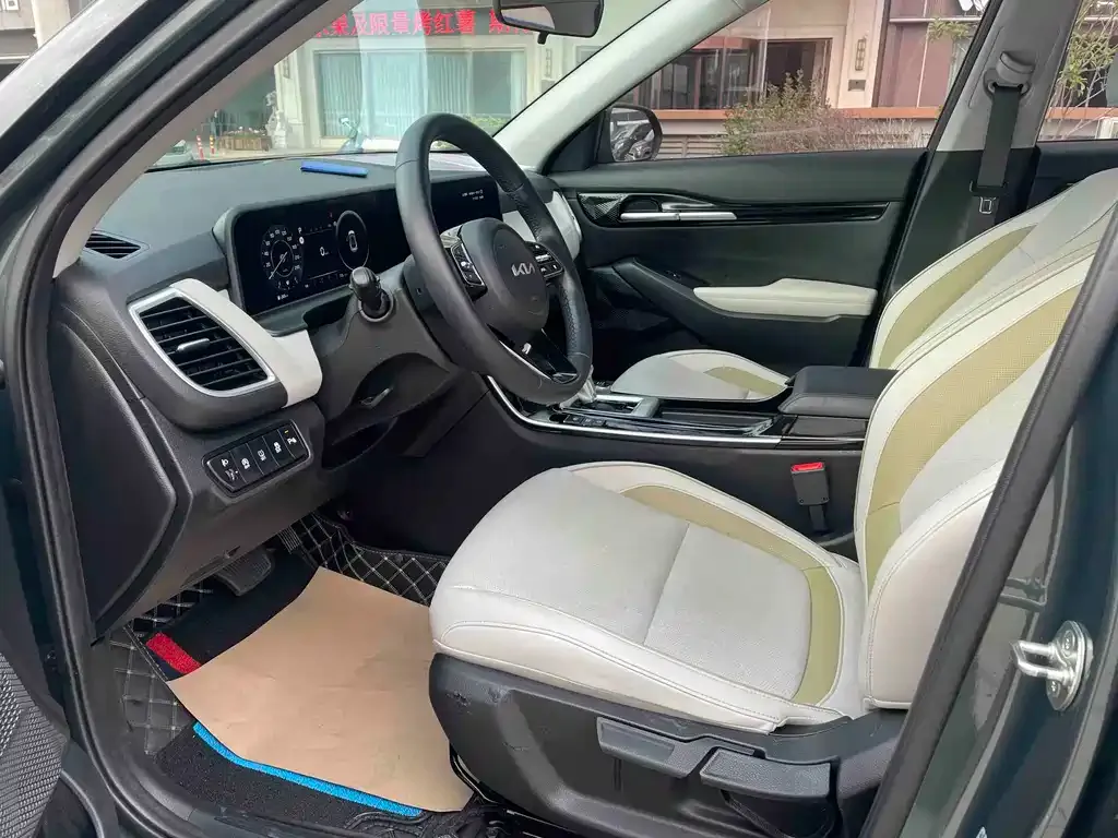 Kia Seltos 2024 из CN, фото 4
