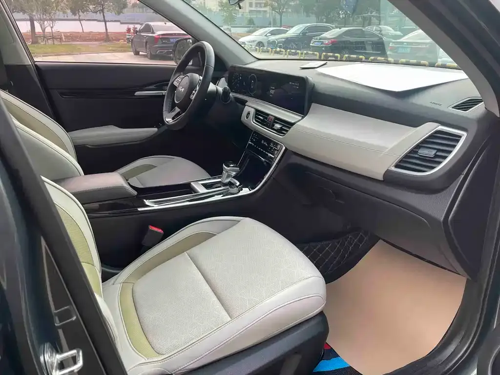 Kia Seltos 2024 из CN, фото 5