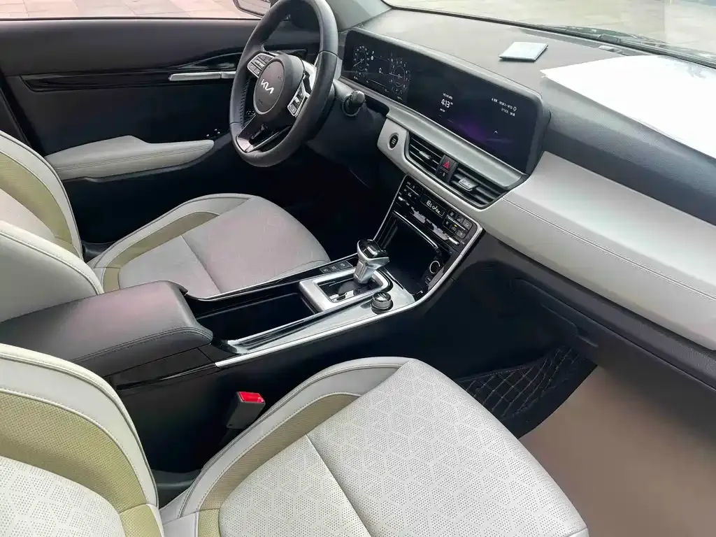 Kia Seltos 2024 из CN, фото 6