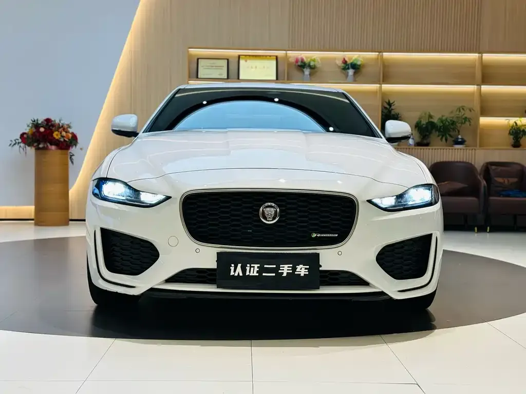 Jaguar XEL 2022 из CN, фото 10
