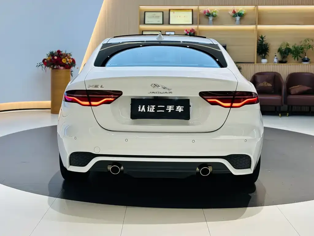 Jaguar XEL 2022 из CN, фото 4