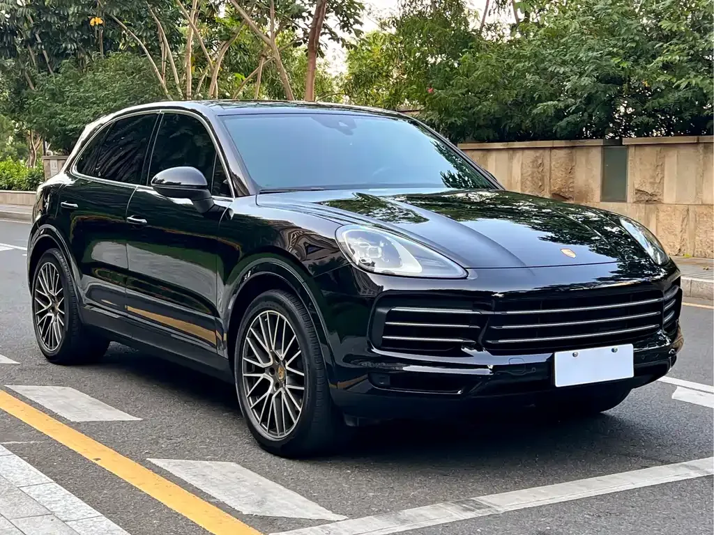 Porsche Cayenne 2022 из CN, фото 3