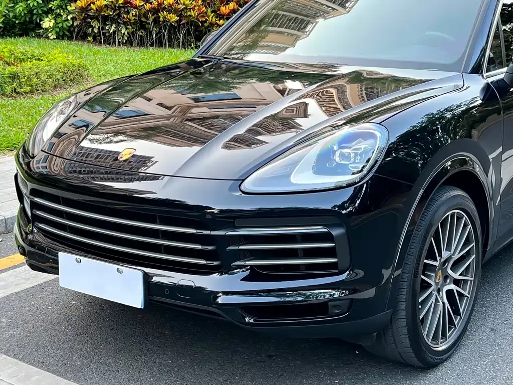 Porsche Cayenne 2022 из CN, фото 7