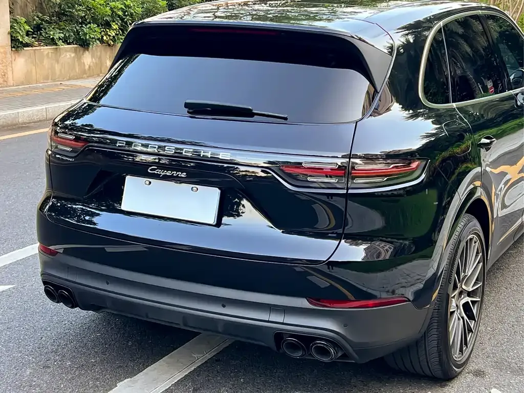 Porsche Cayenne 2022 из CN, фото 9