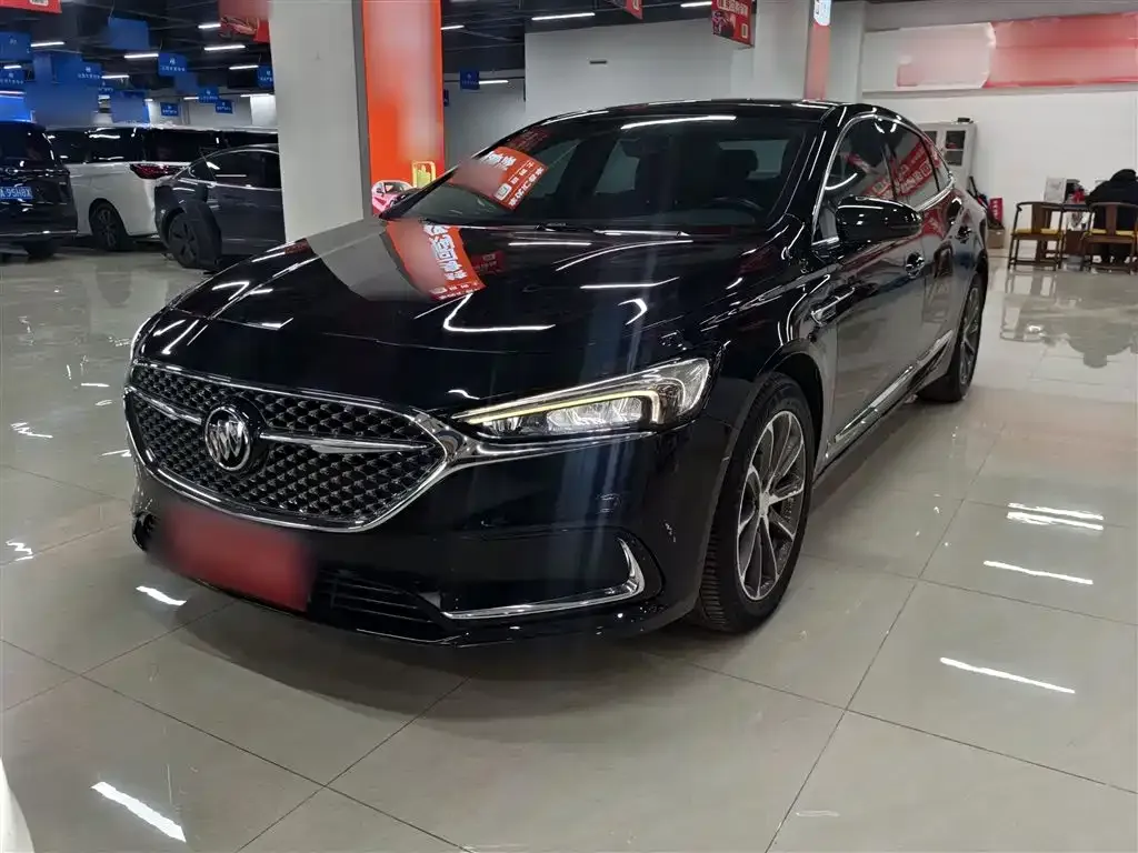 Buick LaCrosse 2021 из CN, фото 1