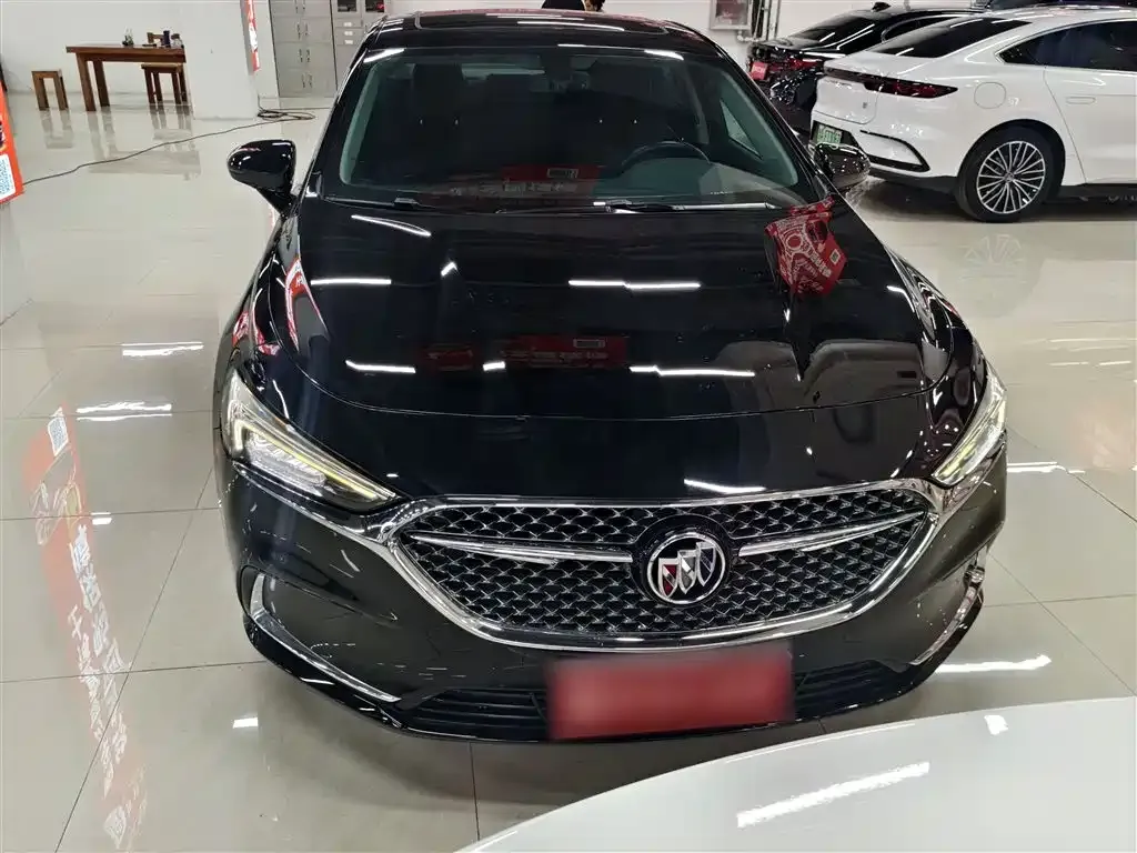 Buick LaCrosse 2021 из CN, фото 10