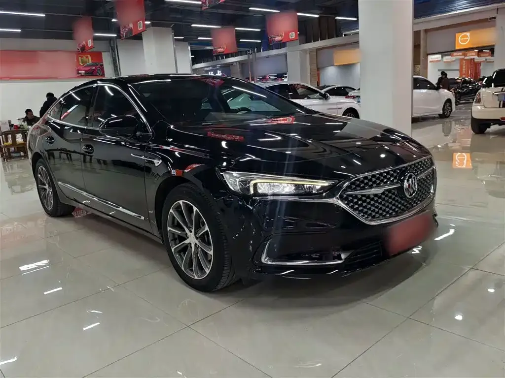 Buick LaCrosse 2021 из CN, фото 4