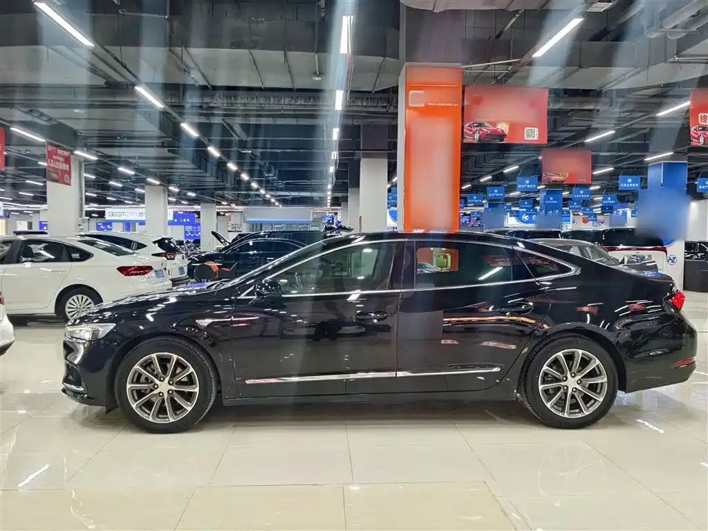 Buick LaCrosse 2021 из CN, фото 5