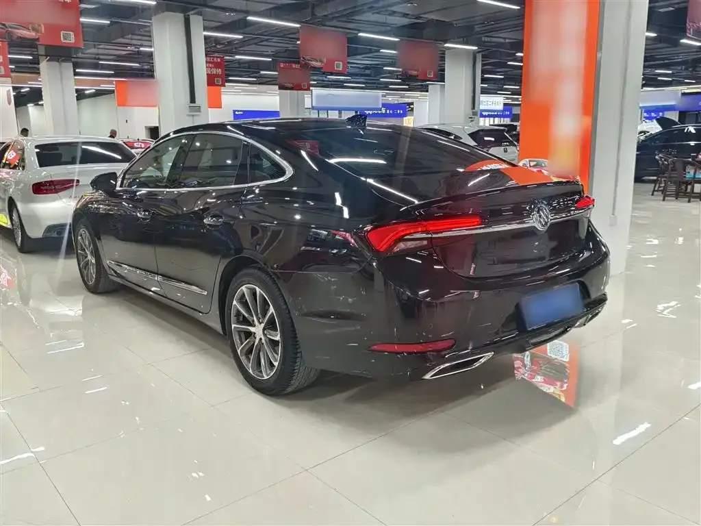 Buick LaCrosse 2021 из CN, фото 6