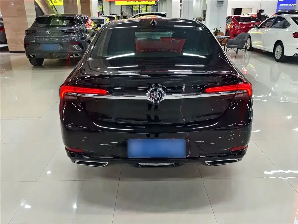 Buick LaCrosse 2021 из CN, фото 7