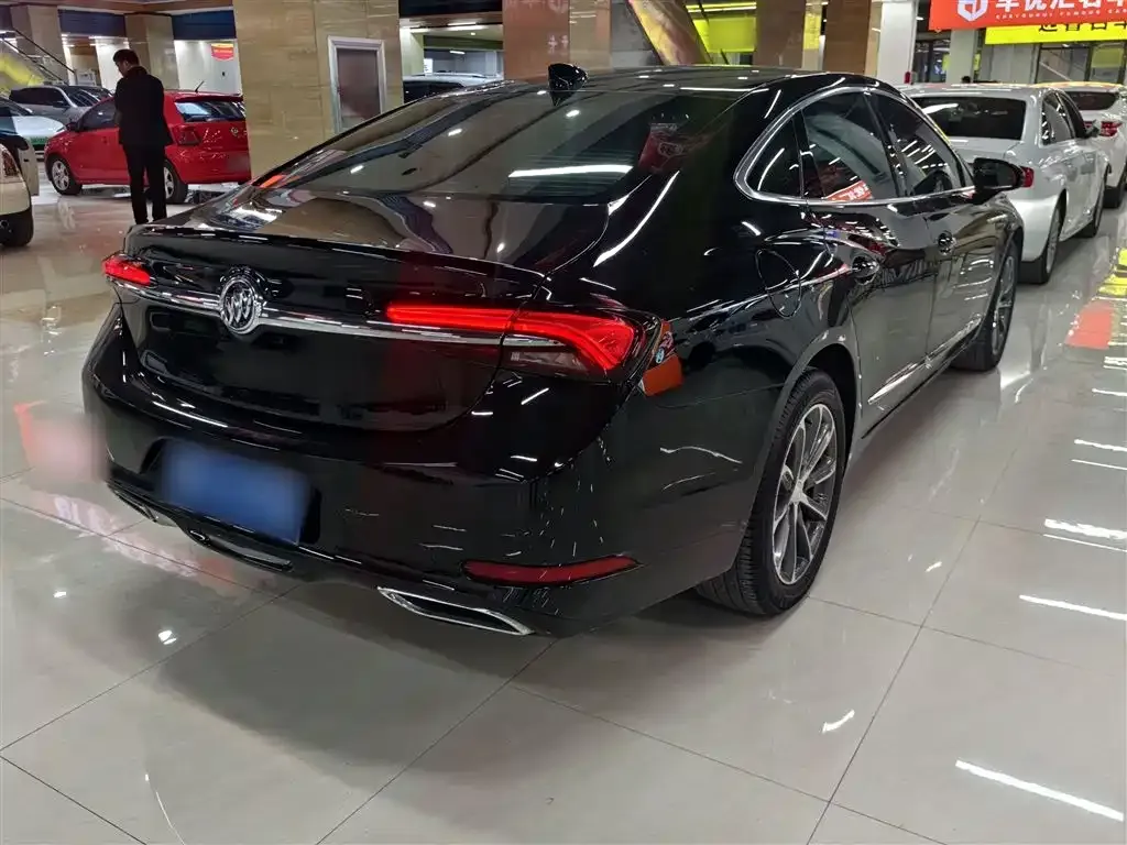 Buick LaCrosse 2021 из CN, фото 8