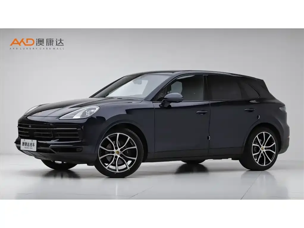 Porsche Cayenne 2023 из CN, фото 1