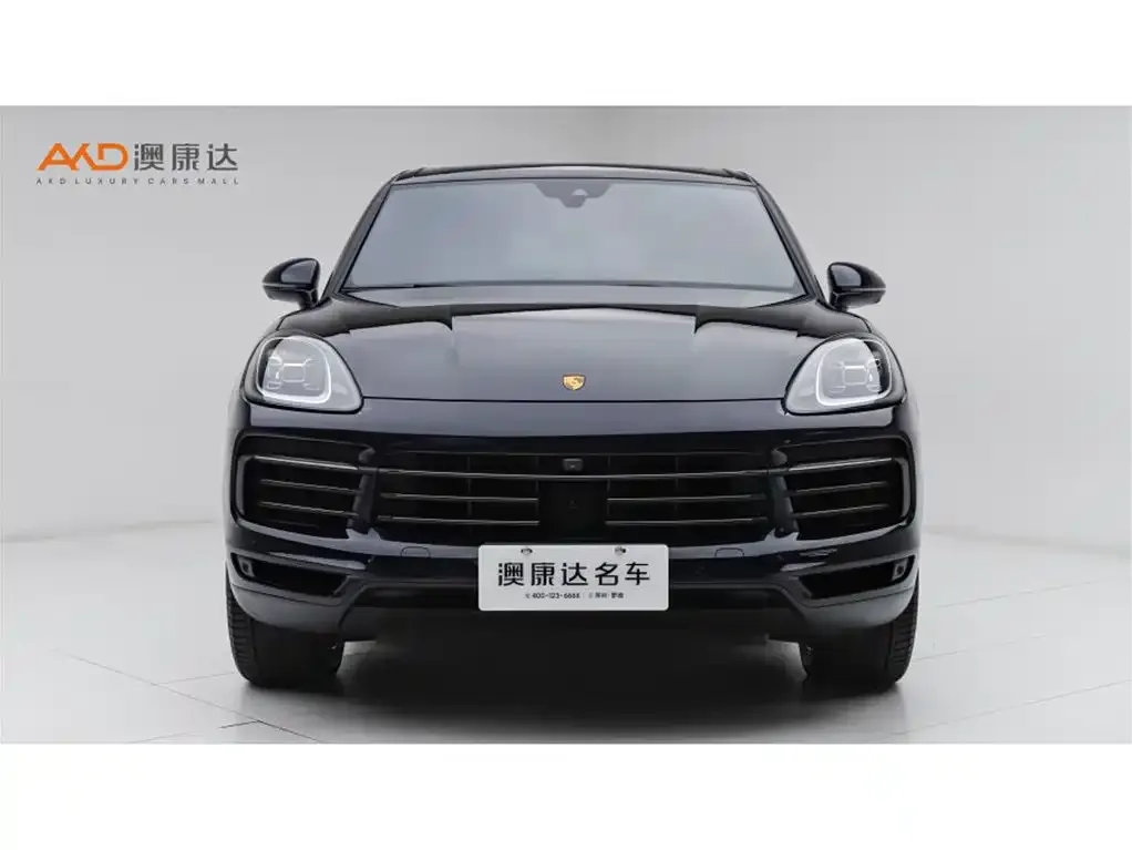 Porsche Cayenne 2023 из CN, фото 2