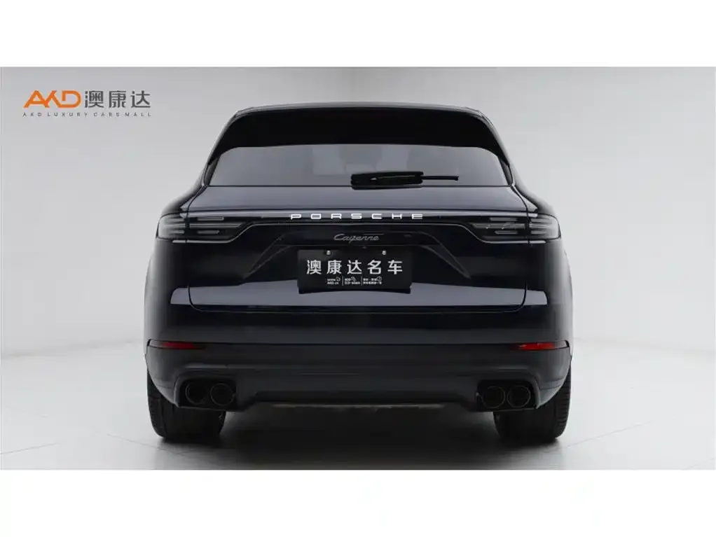 Porsche Cayenne 2023 из CN, фото 4