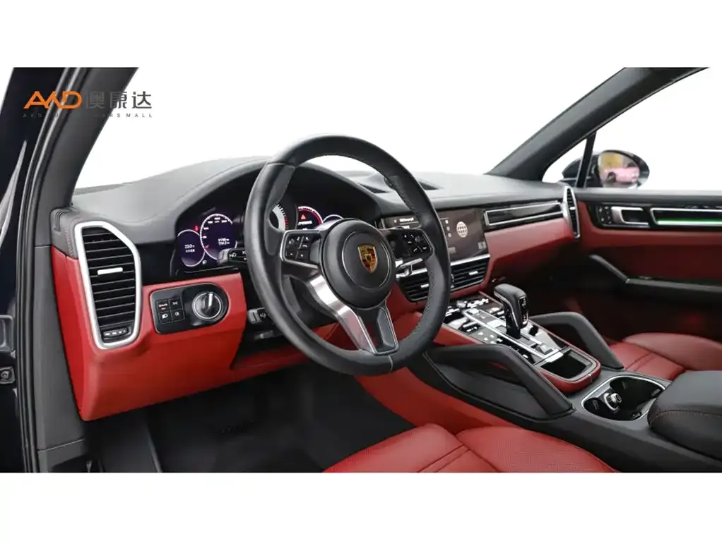Porsche Cayenne 2023 из CN, фото 6