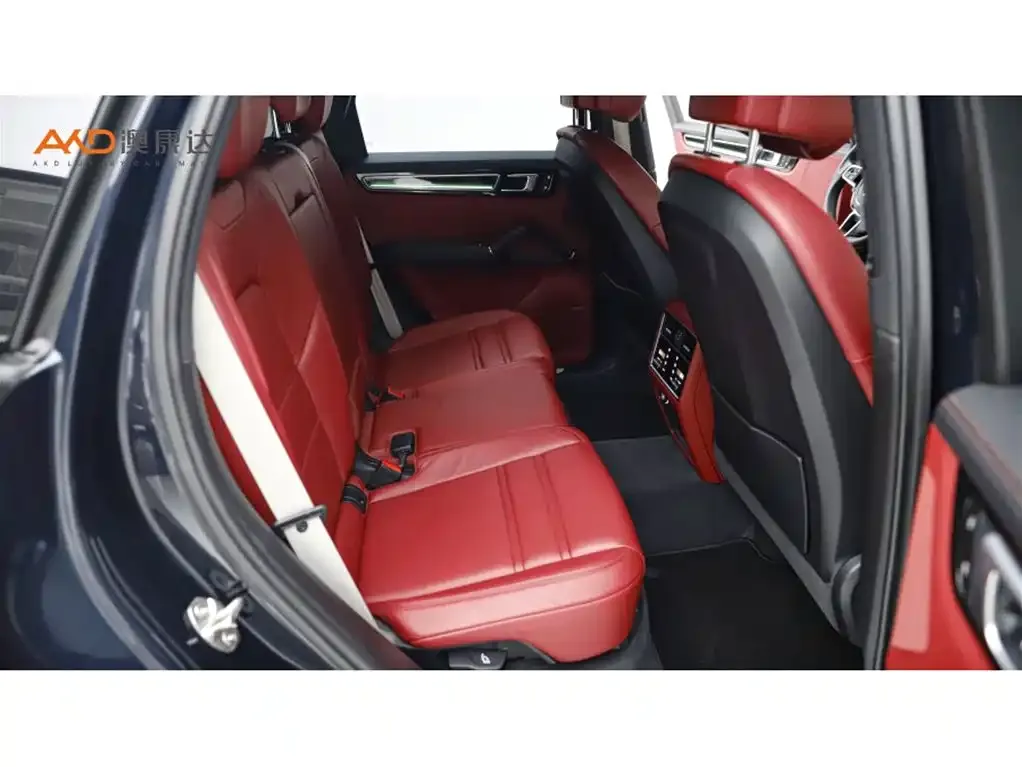 Porsche Cayenne 2023 из CN, фото 8