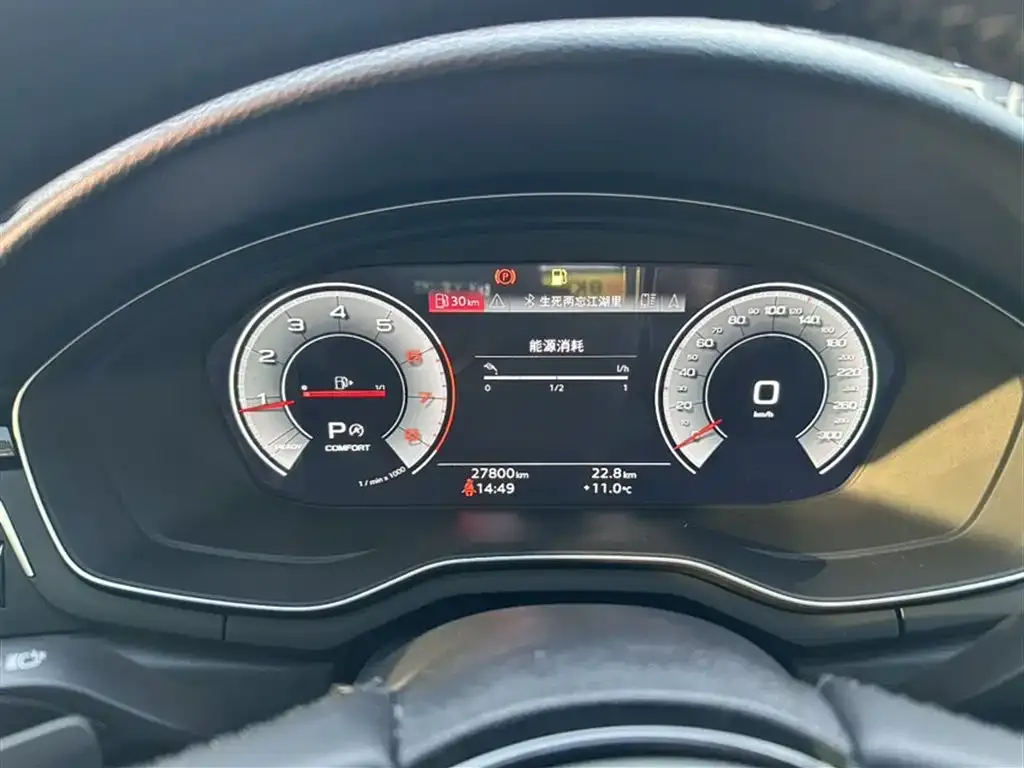 Audi A4L 2023 из CN, фото 3