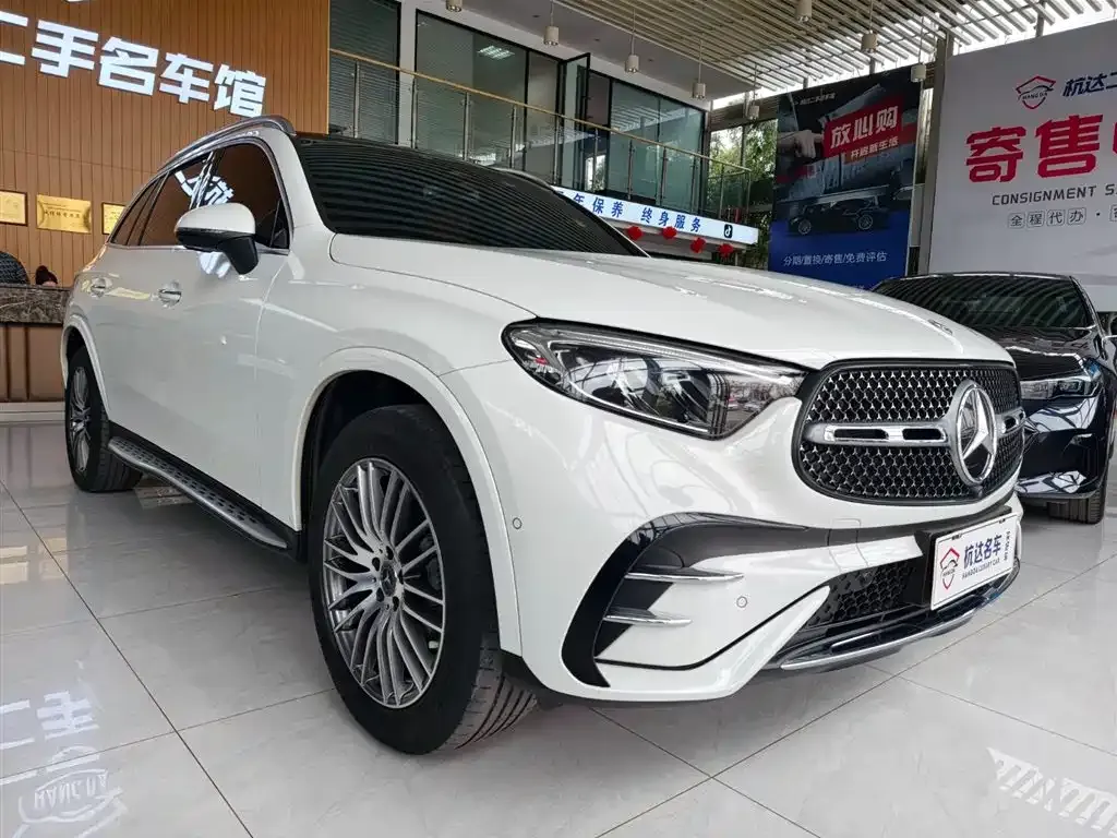 Mercedes-Benz GLC — фото 3