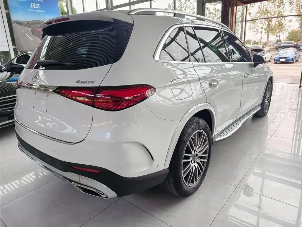 Mercedes-Benz GLC — фото 4