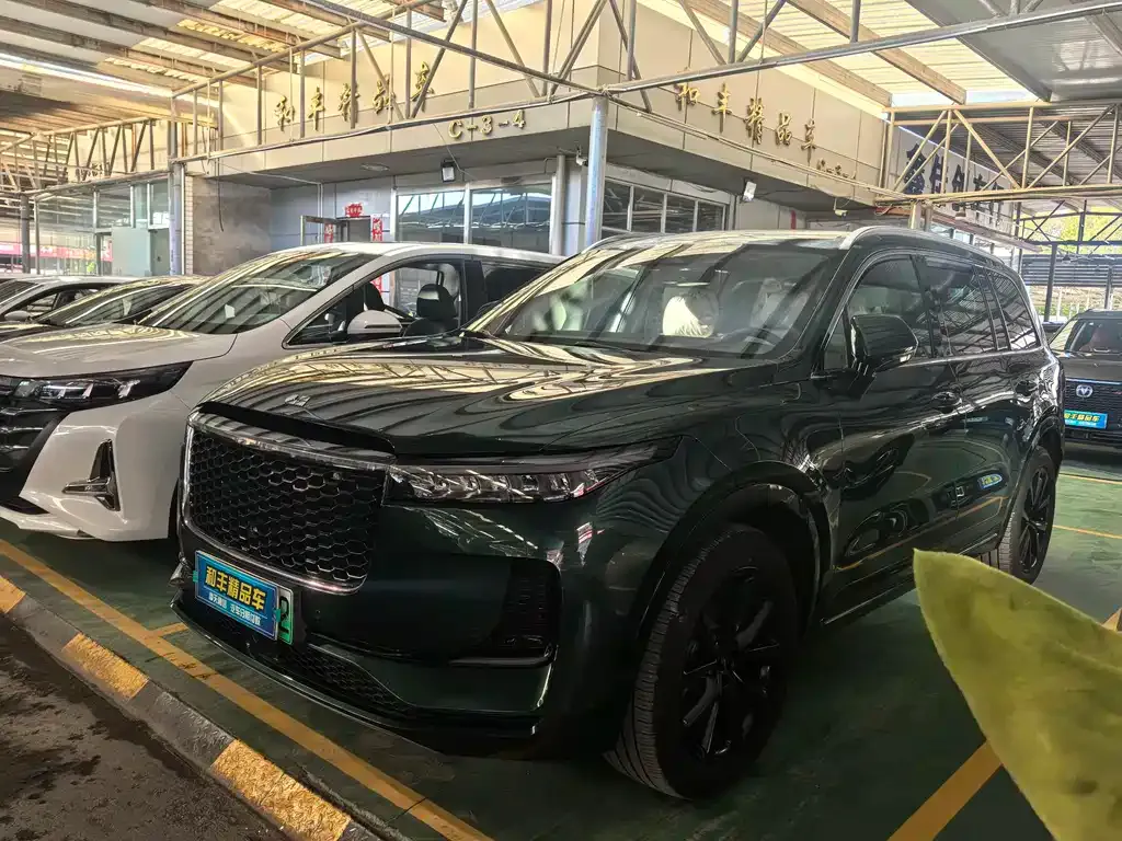 Li Auto ONE 2021 из CN, фото 1