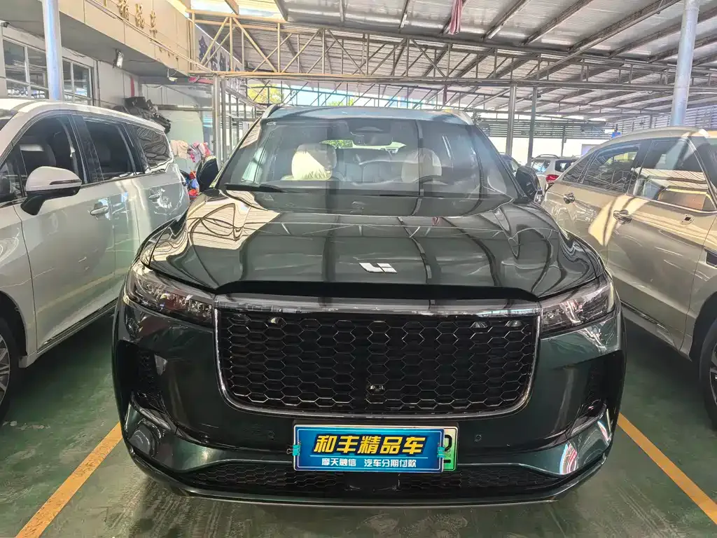 Li Auto ONE 2021 из CN, фото 2