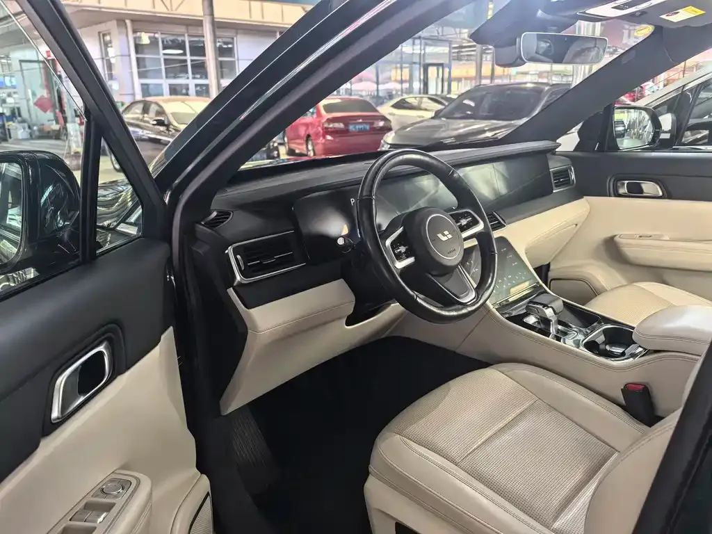 Li Auto ONE 2021 из CN, фото 7