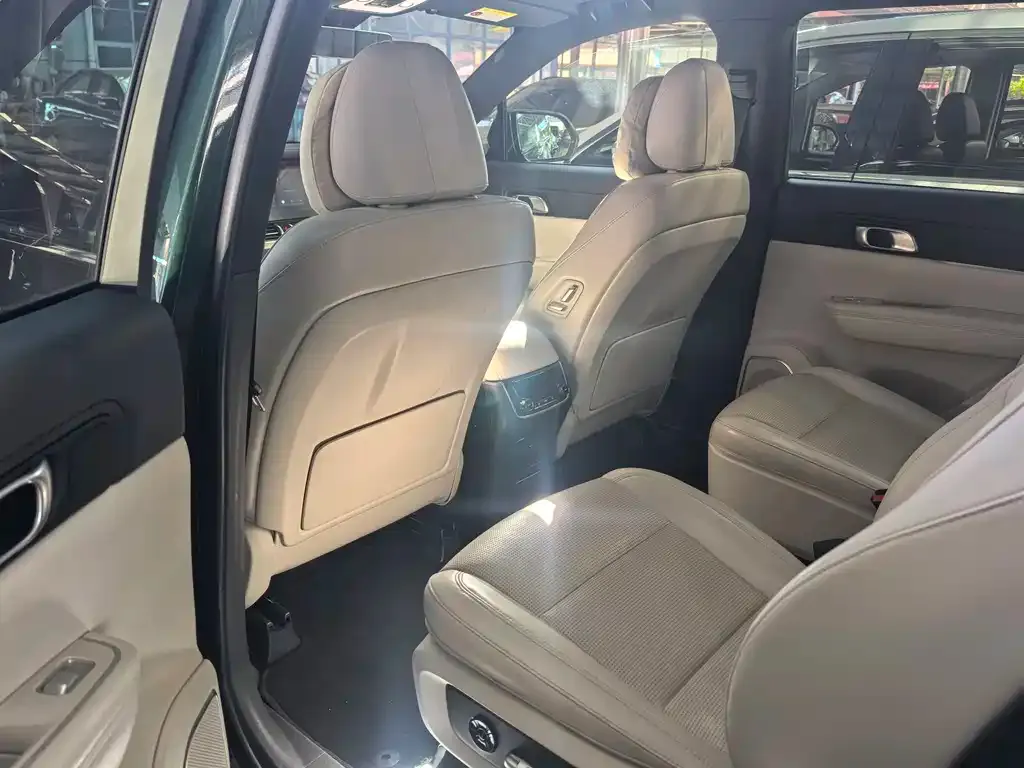 Li Auto ONE 2021 из CN, фото 8