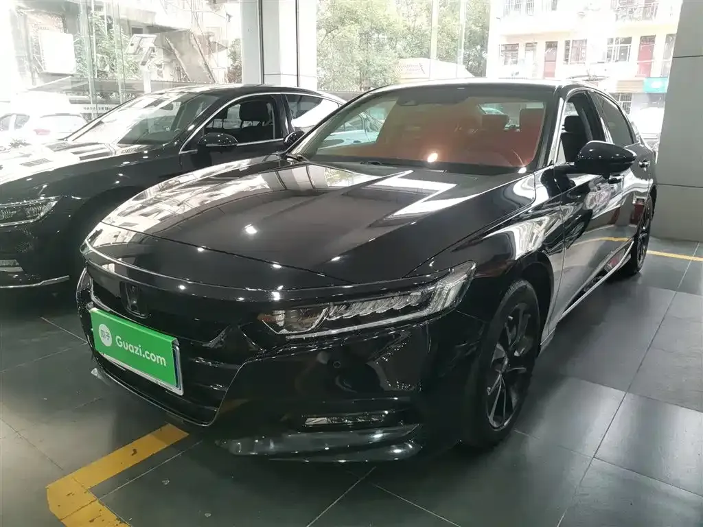 Honda Accord 2021 из CN, фото 1