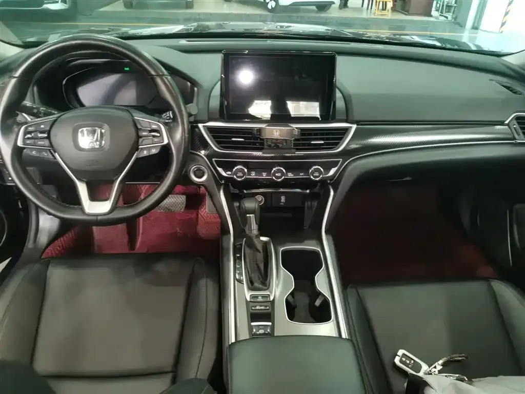 Honda Accord 2021 из CN, фото 10