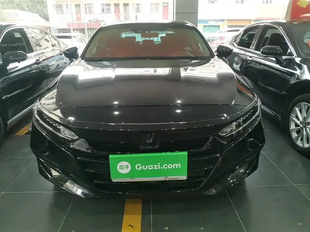 Honda Accord 2021 из CN, фото 3
