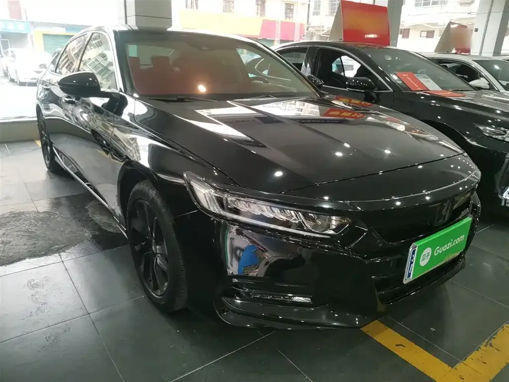 Honda Accord 2021 из CN, фото 4