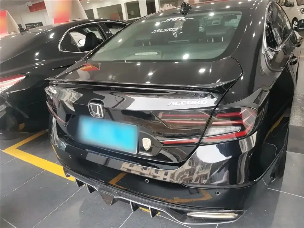 Honda Accord 2021 из CN, фото 6