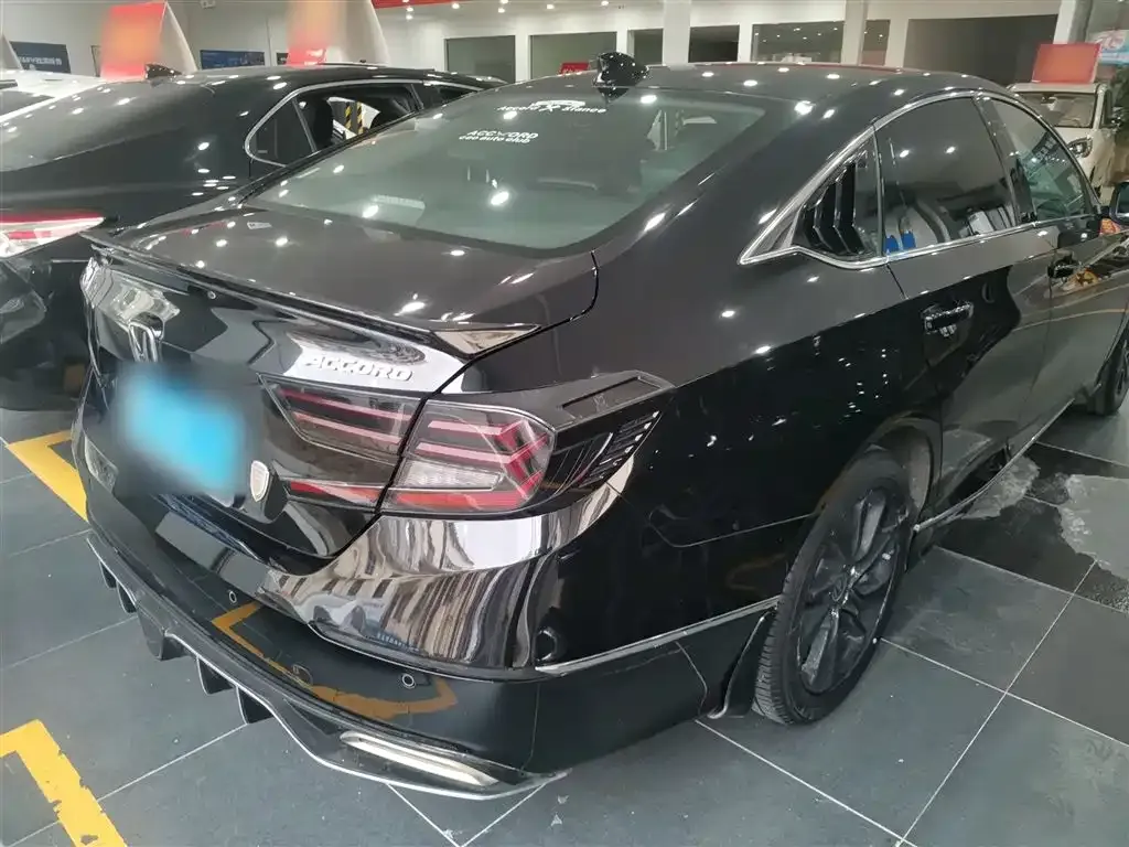 Honda Accord 2021 из CN, фото 7