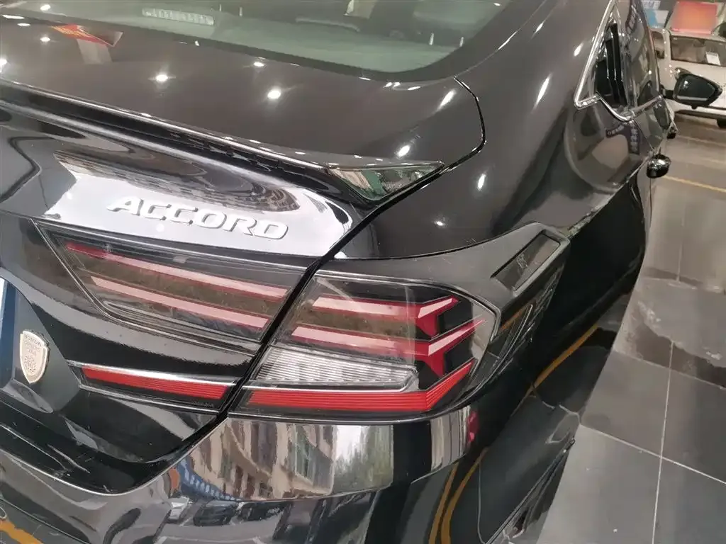 Honda Accord 2021 из CN, фото 8