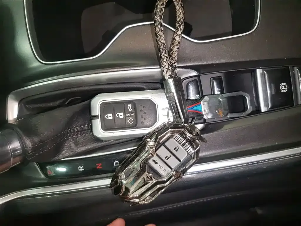 Honda Accord 2021 из CN, фото 9