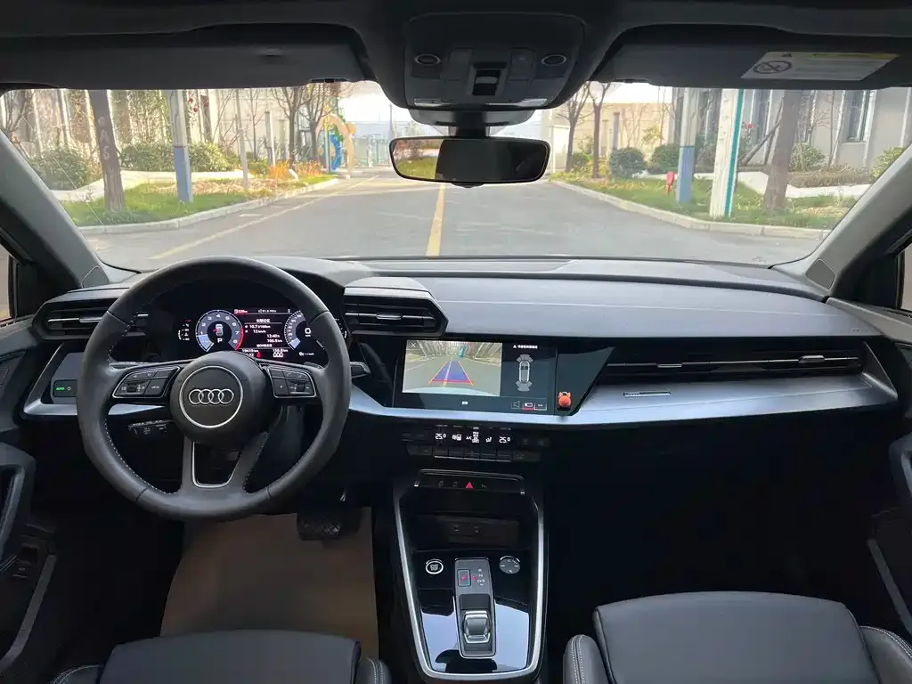 Audi A3 2022 из CN, фото 5