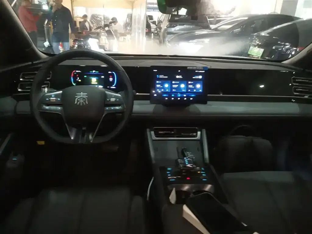 BYD Qin L 2025 из CN, фото 10