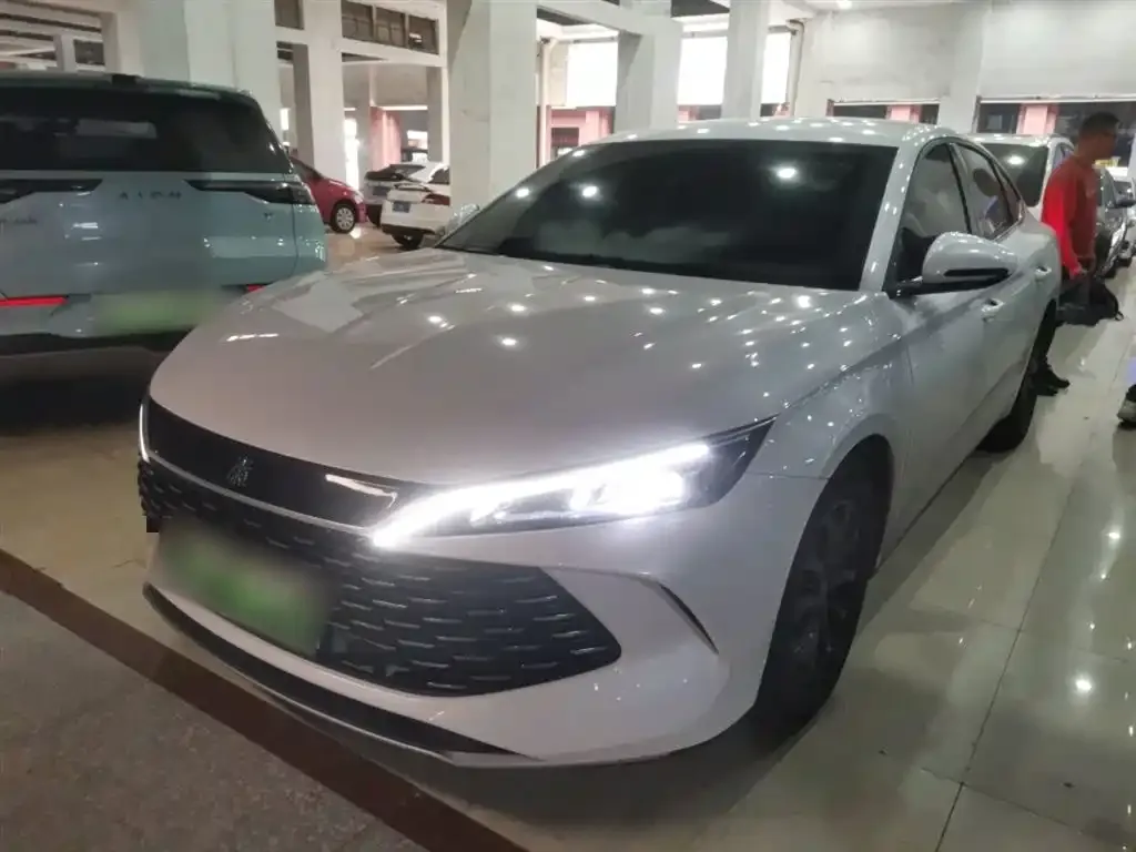 BYD Qin L 2025 из CN, фото 2