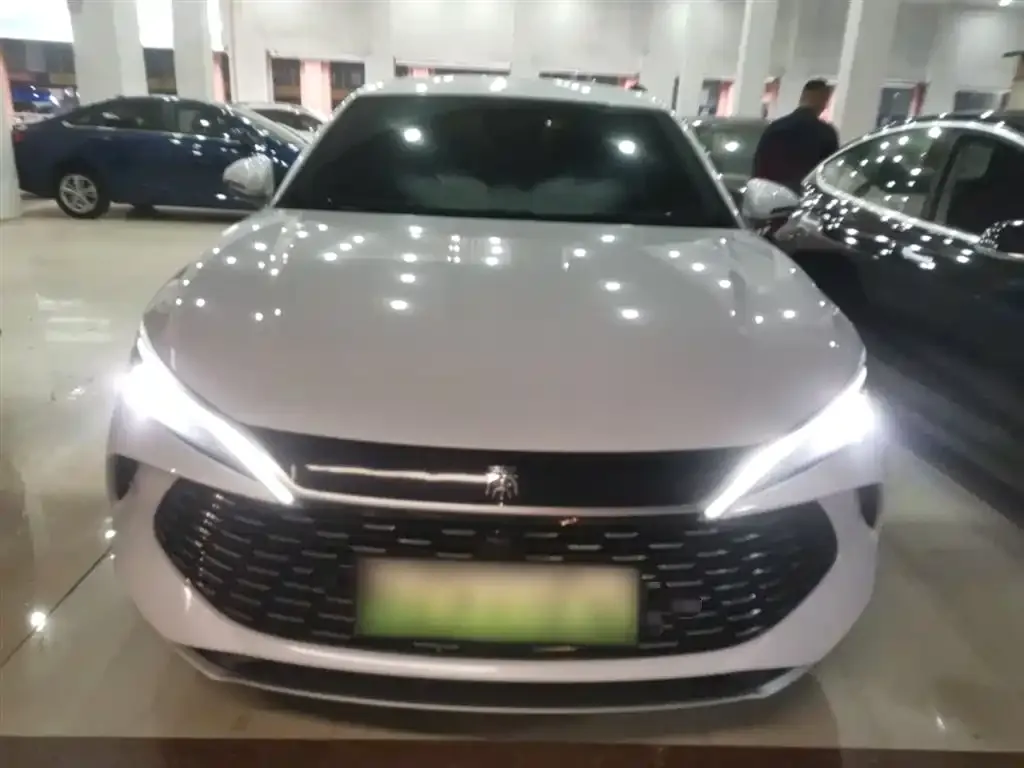 BYD Qin L 2025 из CN, фото 3