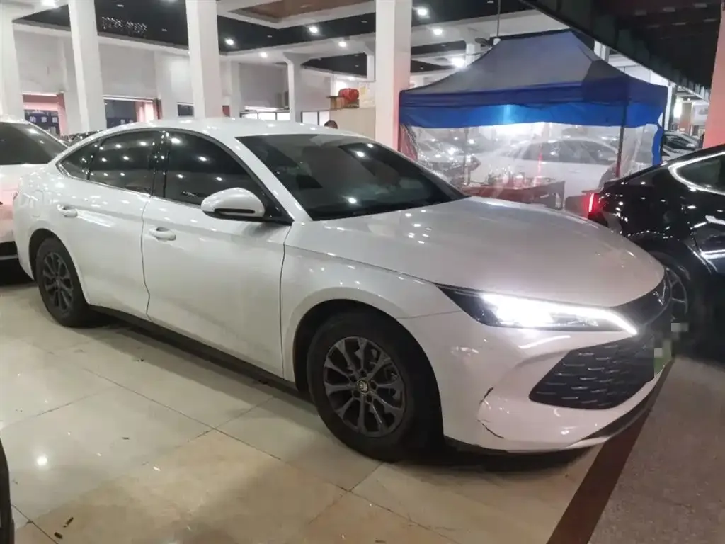 BYD Qin L 2025 из CN, фото 4