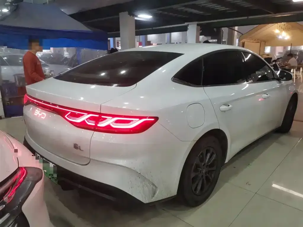 BYD Qin L 2025 из CN, фото 7