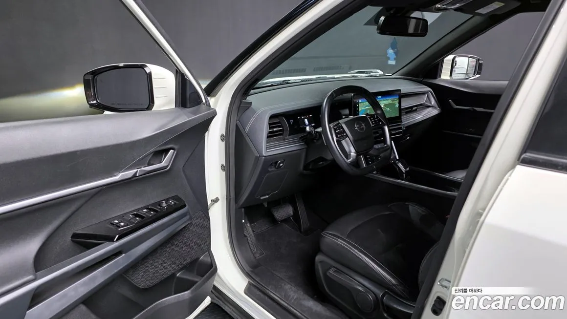 KG Mobility (Ssangyong) Torres 2023 из KR, фото 10