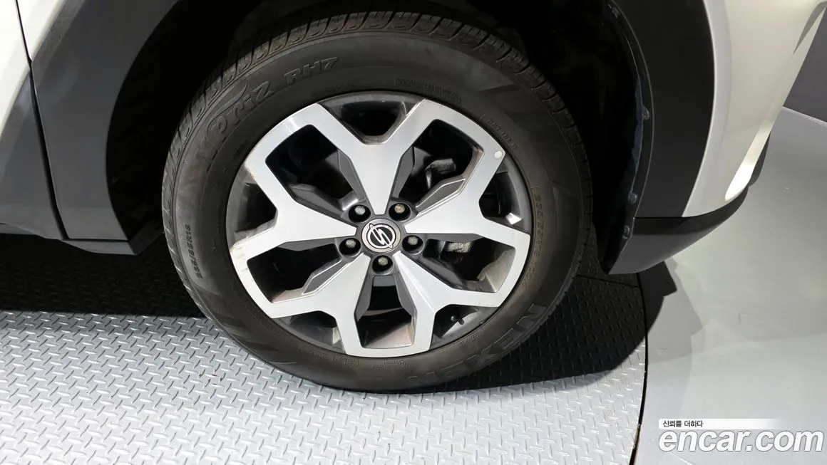 KG Mobility (Ssangyong) Torres 2023 из KR, фото 5