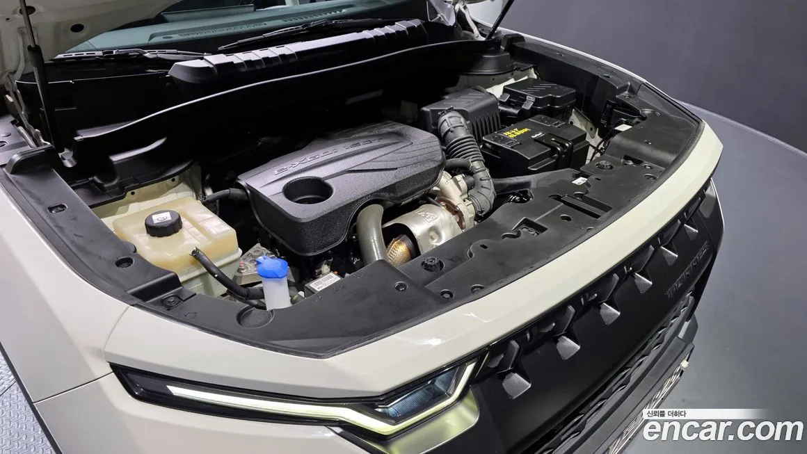 KG Mobility (Ssangyong) Torres 2023 из KR, фото 6