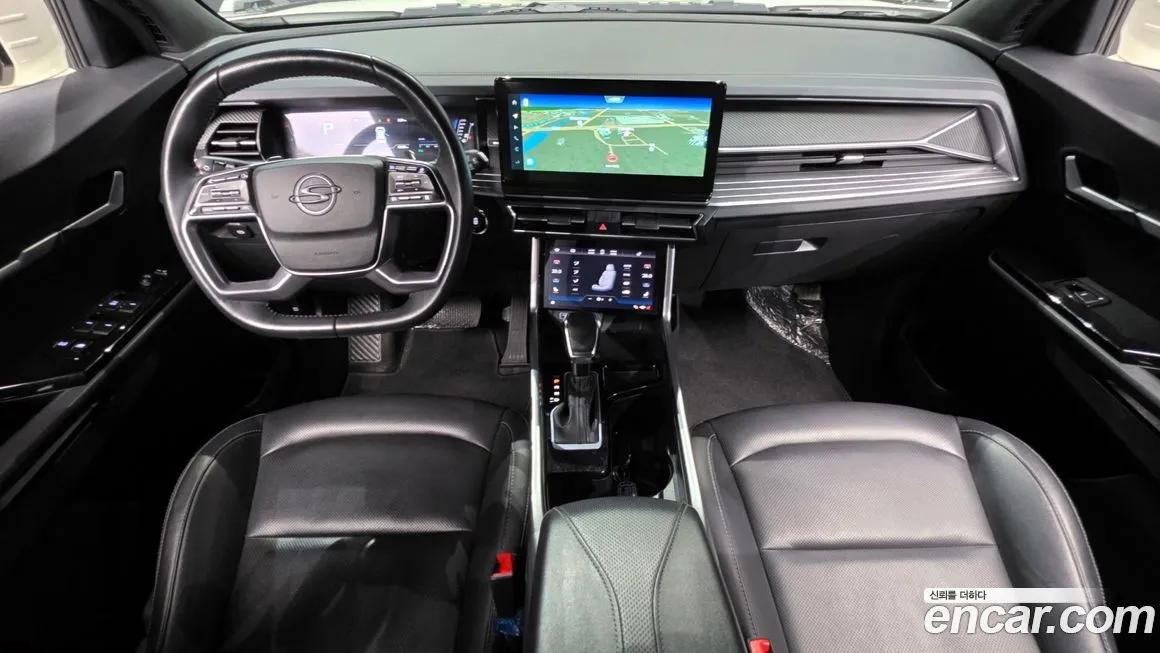 KG Mobility (Ssangyong) Torres 2023 из KR, фото 7