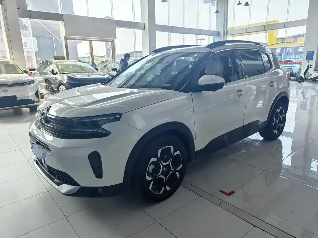 Citroen C5 AIRCROSS 2025 из CN, фото 1