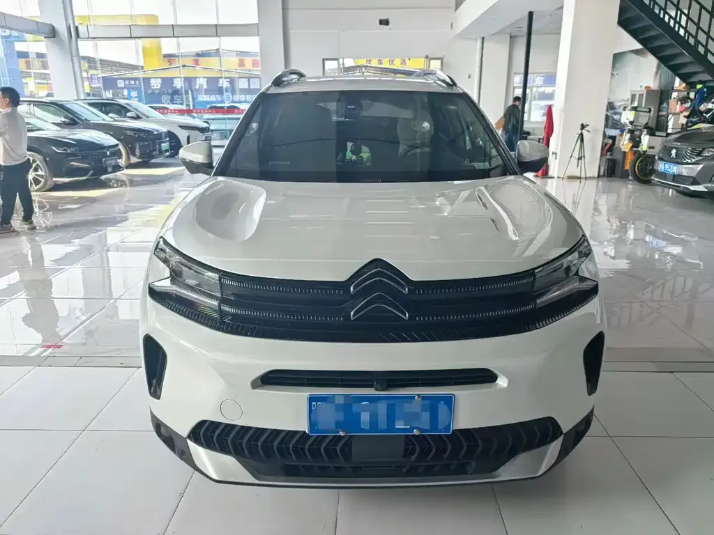 Citroen C5 AIRCROSS 2025 из CN, фото 2