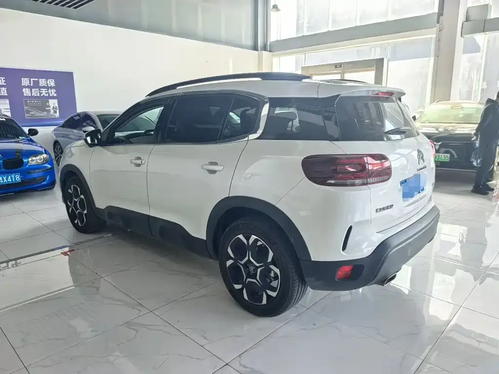 Citroen C5 AIRCROSS 2025 из CN, фото 5